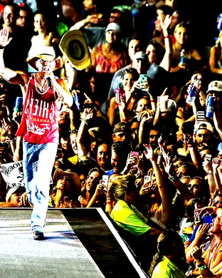 Kenny Chesney Kansas City