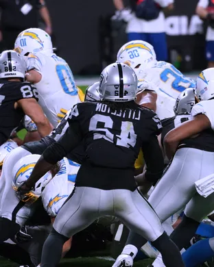Las Vegas Raiders Kansas City
